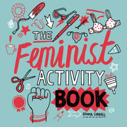 ISBN Feminist Activity Book livre Education Anglais
