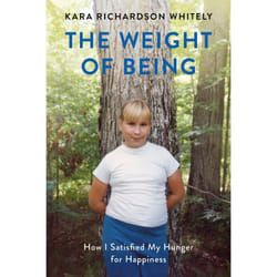 ISBN The Weight of Being livre Santé, esprit et corps Anglais