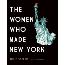 ISBN The Women Who Made New York livre histoire Anglais Couverture rigide