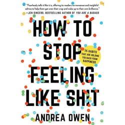Hachette UK How to Stop Feeling Like Sh*t