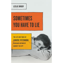 ISBN Sometimes You Have to Lie livre biographie Anglais Couverture rigide