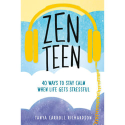 ISBN Zen Teen livre enfants & adolescents Anglais