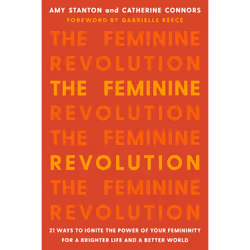 ISBN The Feminine Revolution, Santé, esprit et corps, Anglais, Livre broché, 240 pages