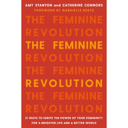 ISBN The Feminine Revolution livre Santé, esprit et corps Anglais
