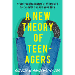 ISBN A New Theory of Teenagers