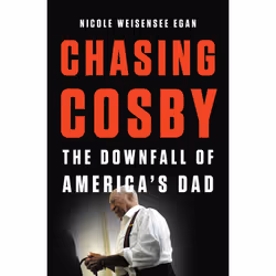 ISBN Chasing Cosby, vrai crime, Anglais, Couverture rigide, 320 pages