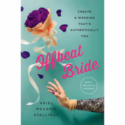 ISBN Offbeat Bride, Anglais, Livre broché, 288 pages