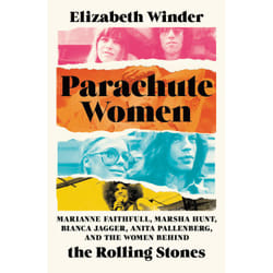 ISBN Parachute Women livre biographie Anglais Couverture rigide
