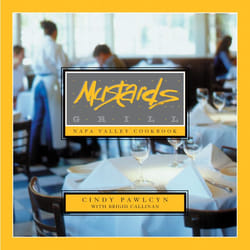 ISBN Mustards Grill Napa Valley Cookbook livre nourriture & boisson Anglais Couverture rigide