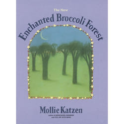 ISBN The New Enchanted Broccoli Forest livre nourriture & boisson Anglais