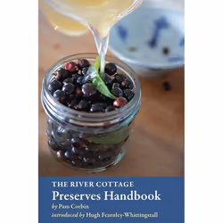 ISBN The River Cottage Preserves Handbook, nourriture & boisson, Anglais, Couverture rigide, 216 pages