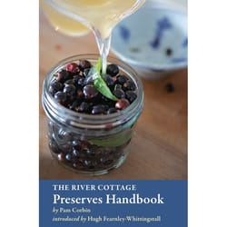 ISBN The River Cottage Preserves Handbook livre nourriture & boisson Anglais Couverture rigide