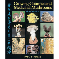 ISBN Growing Gourmet and Medicinal Mushrooms livre