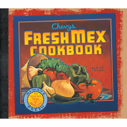 ISBN Chevys Fresh Mex Cookbook, nourriture &amp; boisson, Anglais, Couverture rigide, 128 pages