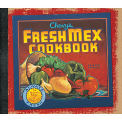 ISBN Chevys Fresh Mex Cookbook livre nourriture & boisson Anglais Couverture rigide