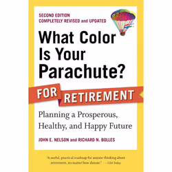 ISBN What Color Is Your Parachute? for Retirement, Livre broché, 288 pages