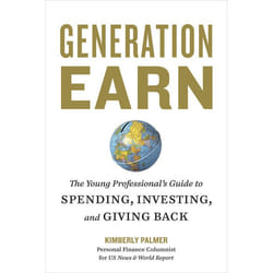 ISBN Generation Earn livre