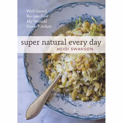 ISBN Super Natural Every Day, nourriture & boisson, Anglais, Livre broché, 256 pages