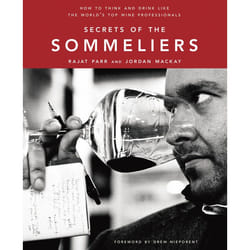 ISBN Secrets of the Sommeliers livre nourriture & boisson Anglais Couverture rigide