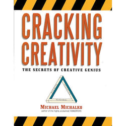 ISBN Cracking Creativity livre
