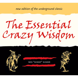 ISBN The Essential Crazy Wisdom, Livre broché, 258 pages