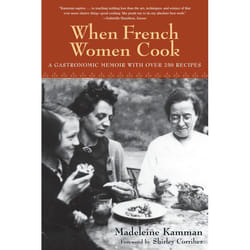 ISBN When French Women Cook livre nourriture & boisson Anglais