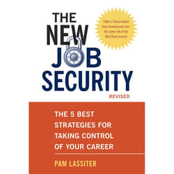 ISBN The New Job Security, Revised livre