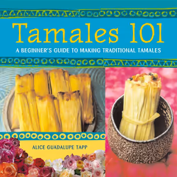 ISBN Tamales 101, nourriture & boisson, Anglais, Livre broché, 208 pages