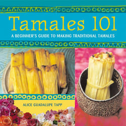 ISBN Tamales 101 livre nourriture & boisson Anglais