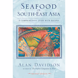 ISBN Seafood of South-East Asia, nourriture &amp; boisson, Anglais, Livre broché, 368 pages