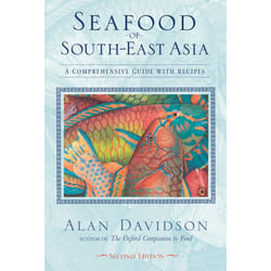 ISBN Seafood of South-East Asia livre nourriture & boisson Anglais