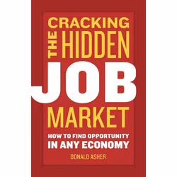 ISBN Cracking The Hidden Job Market, Livre broché, 210 pages
