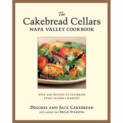 ISBN The Cakebread Cellars Napa Valley Cookbook, nourriture & boisson, Anglais, Couverture rigide, 240 pages