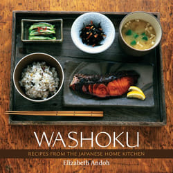 ISBN Washoku livre nourriture & boisson Anglais Couverture rigide