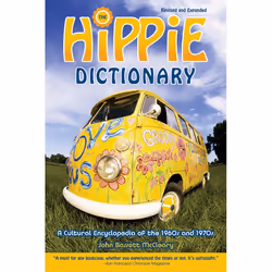 ISBN Hippie Dictionary, Livre broché, 720 pages