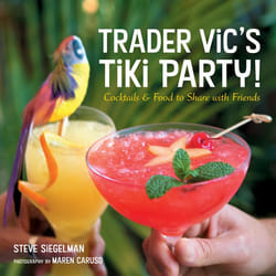 ISBN Trader Vic’s Tiki Party! livre nourriture & boisson Anglais Couverture rigide