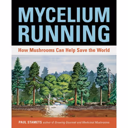 ISBN Mycelium Running, nourriture & boisson, Anglais, Livre broché, 356 pages