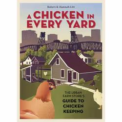 ISBN A Chicken in Every Yard, Couverture rigide, 208 pages