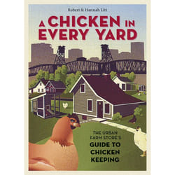 ISBN A Chicken in Every Yard livre Couverture rigide