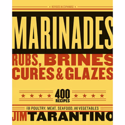 ISBN Marinades, Rubs, Brines, Cures and Glazes, nourriture & boisson, Anglais, Livre broché, 360 pages