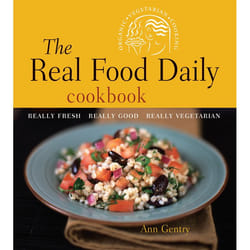 ISBN The Real Food Daily Cookbook livre nourriture & boisson Anglais