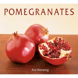 ISBN Pomegranates, nourriture & boisson, Anglais, Livre broché, 112 pages