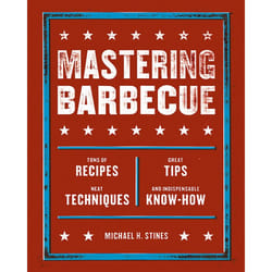 ISBN Mastering Barbecue livre nourriture & boisson Anglais