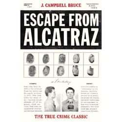 ISBN Escape from Alcatraz livre
