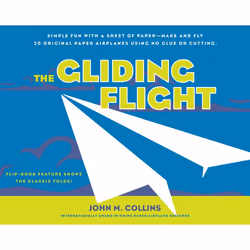 ISBN The Gliding Flight, Livre broché, 168 pages