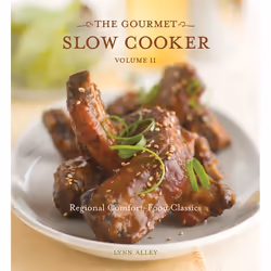 ISBN The Gourmet Slow Cooker: Volume II, nourriture & boisson, Anglais, Livre broché, 112 pages