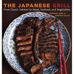 ISBN The Japanese Grill livre nourriture & boisson Anglais