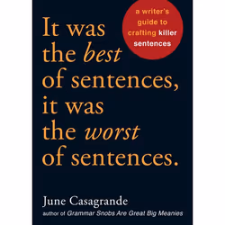 ISBN It Was the Best of Sentences, It Was the Worst of Sentences, Livre broché, 224 pages
