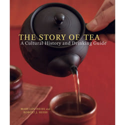 ISBN The Story of Tea livre nourriture & boisson Anglais Couverture rigide