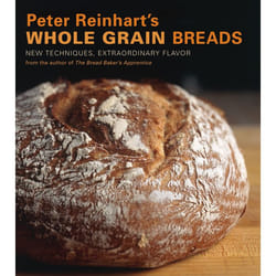 ISBN Peter Reinhart’s Whole Grain Breads livre nourriture & boisson Anglais Couverture rigide